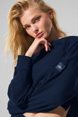 Muse Hoodie - Navy