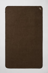 Performance No Sweat Hand Towel - Espresso
