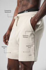 Chill Short - Bone