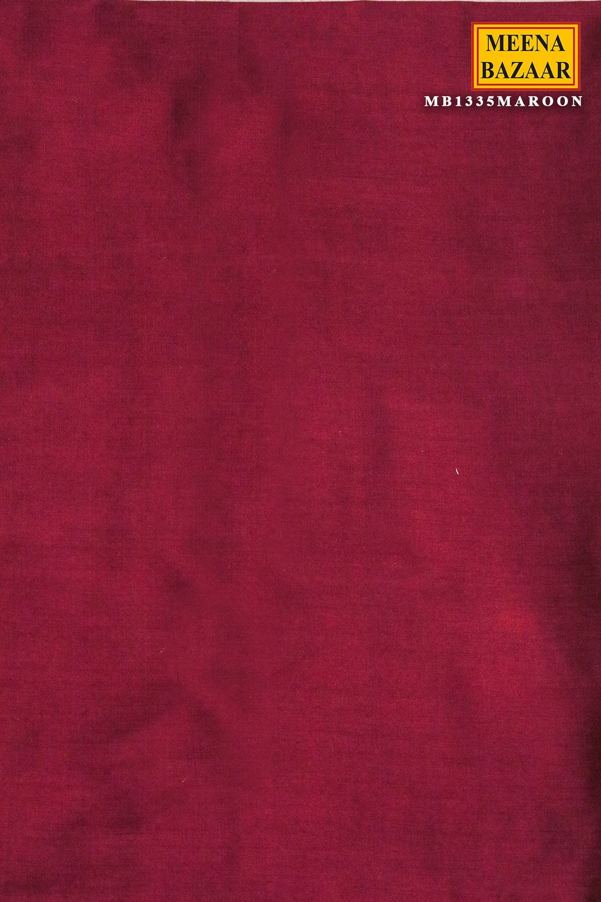 Maroon Chanderi Weaving Suit Set