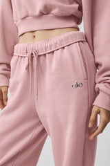 Accolade Sweatpant - Vintage Pink