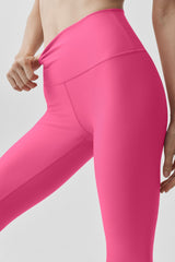 7/8 High-Waist Airlift Legging - Paradise Pink