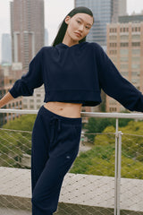 Muse Sweatpant - Navy